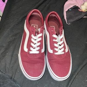 Old Skool Vans